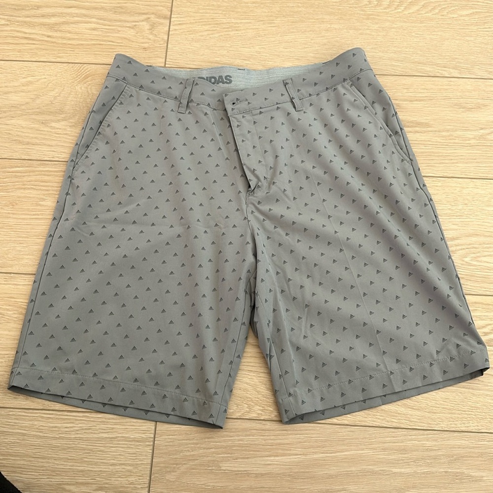Adidas men’s golf shorts